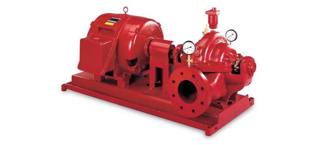 pompa hydrant ebara