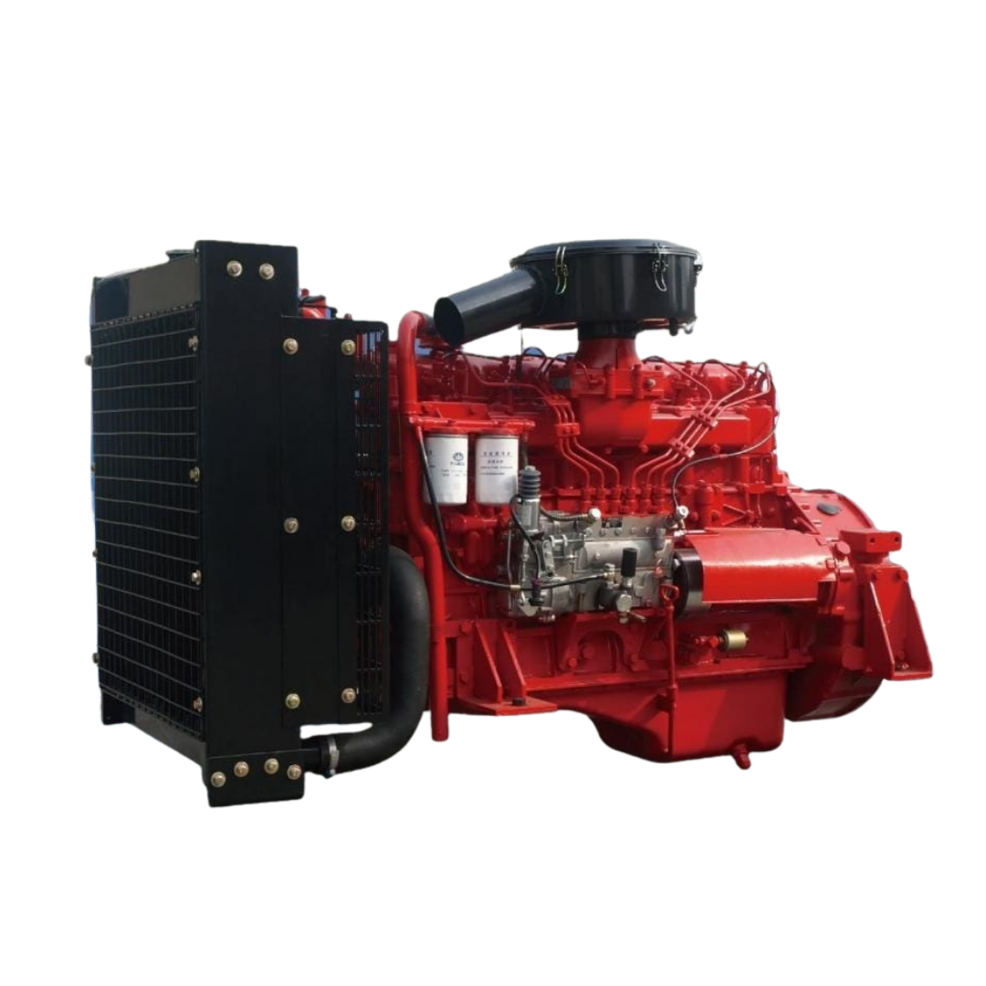 Diesel – Fawde – Type 4DX