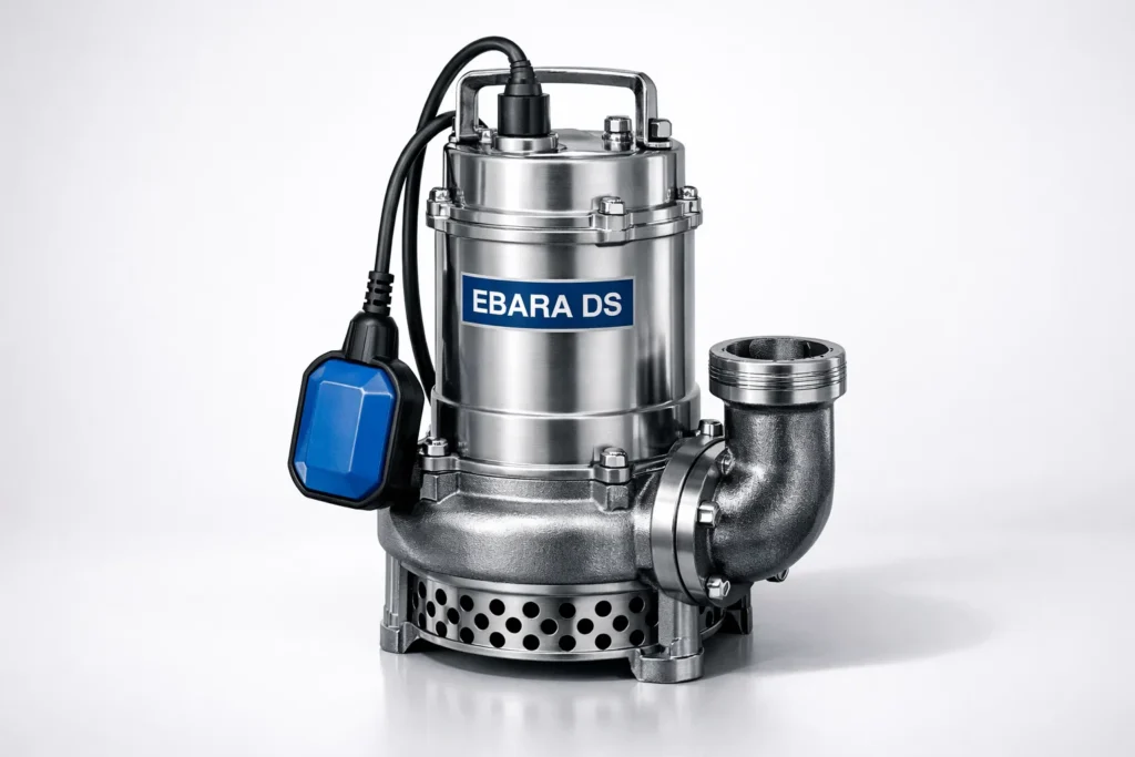 Jual Submersible Pump Ebara DS
