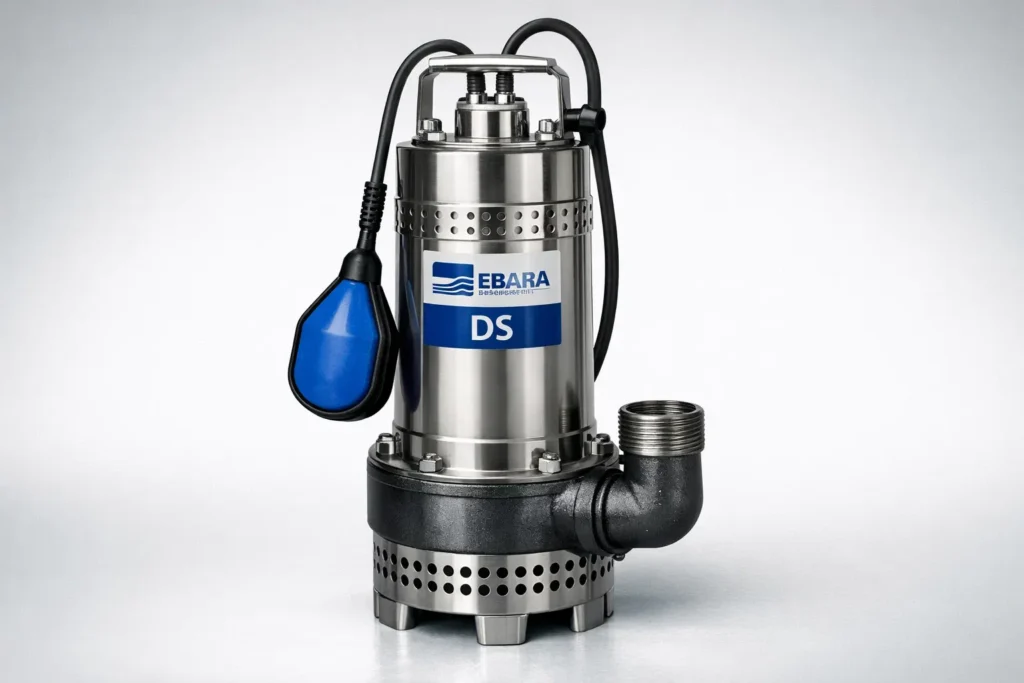 Submersible Pump Ebara DS