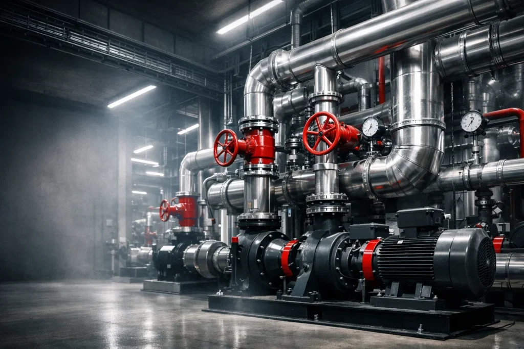 Jual Submersible Pump Ebara DS