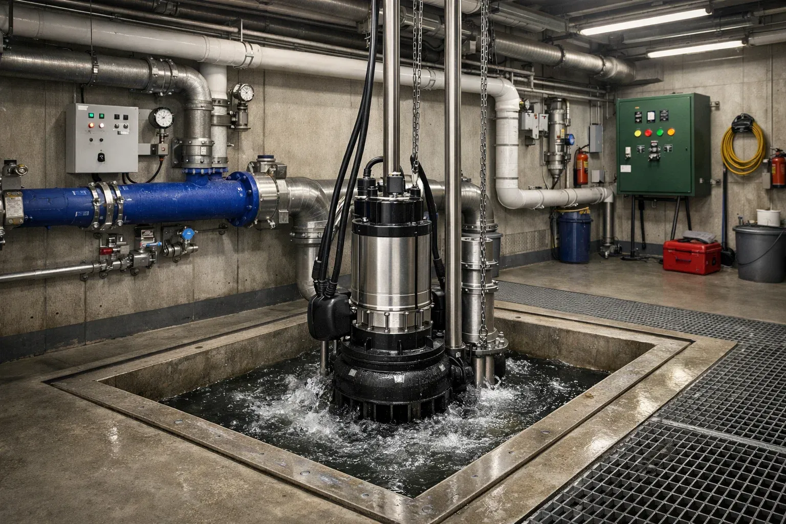 Aplikasi Gedung Bertingkat