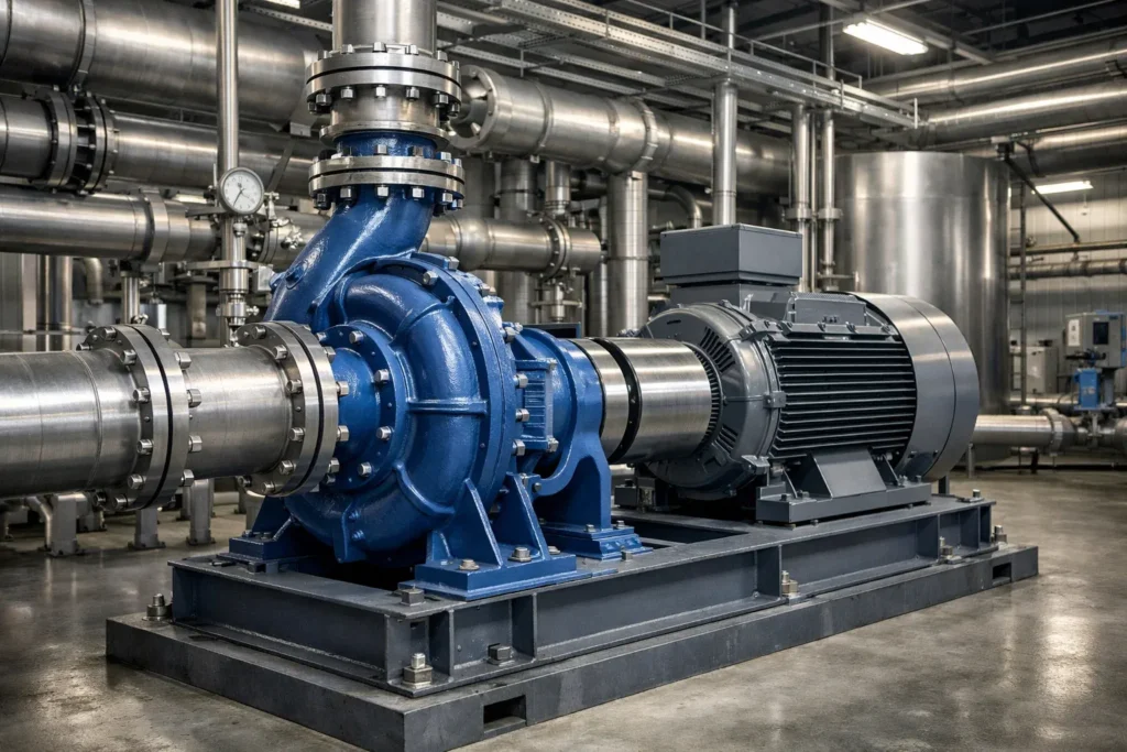 distributor pompa sentrifugal jakarta