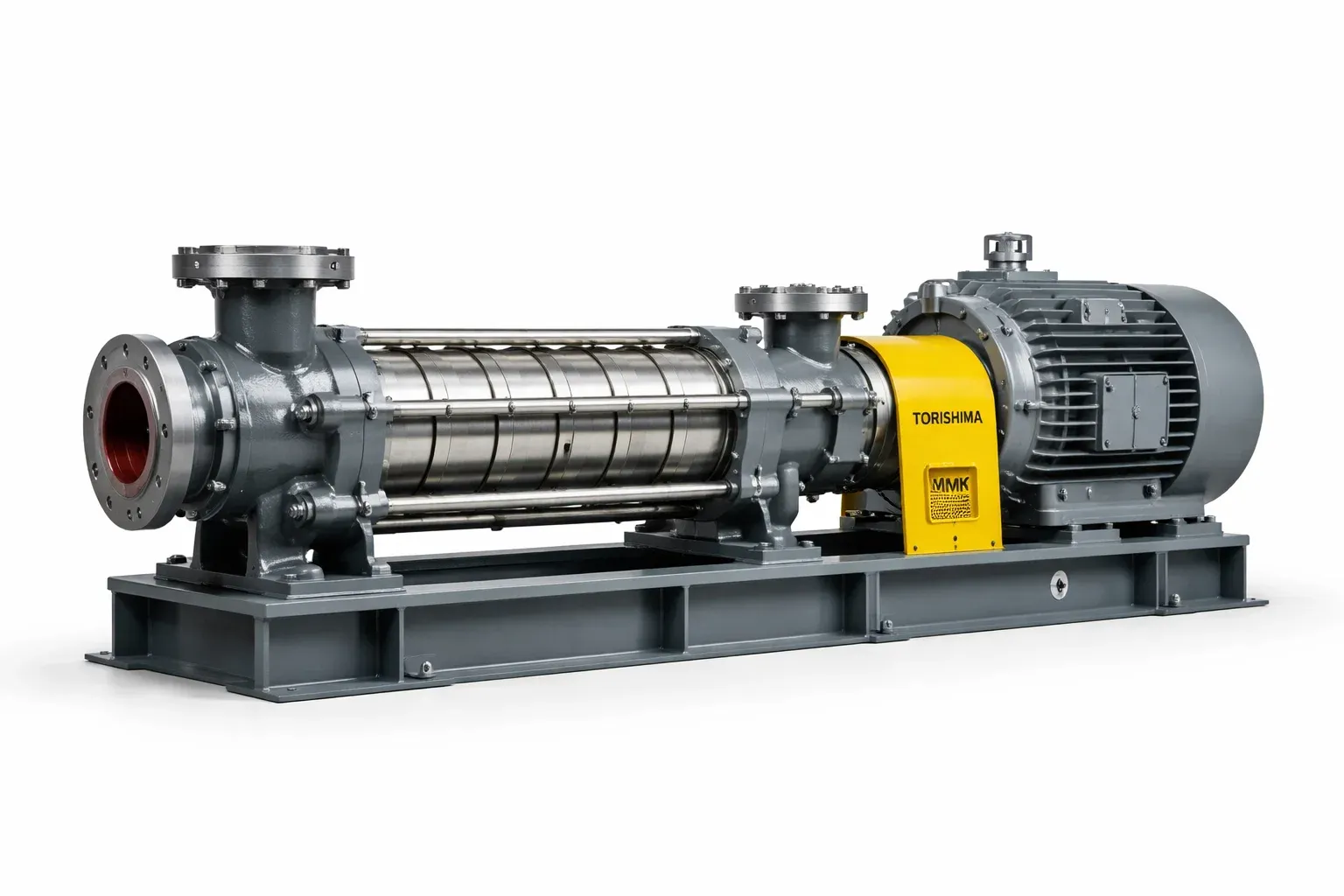 Torishima MMK Multistage