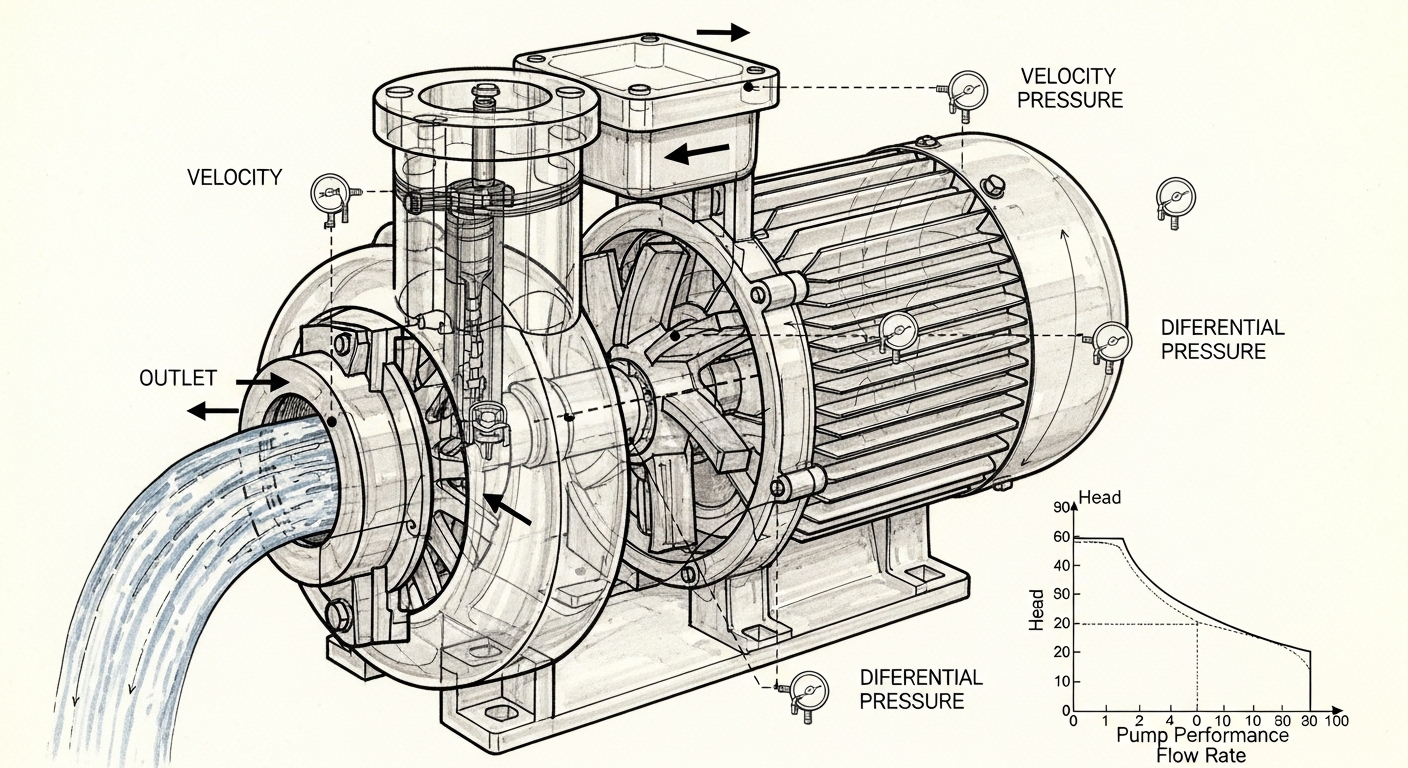 Cara Menghitung Debit Air Pompa dengan Rumus Praktis